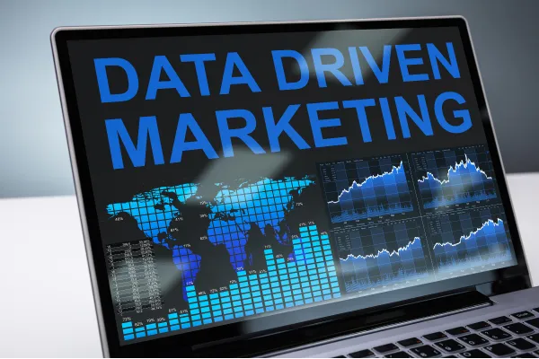 Data-Driven Digital Marketing