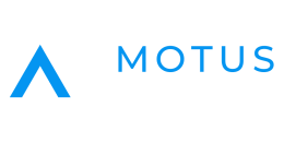 Motus Wide Logo dark BG